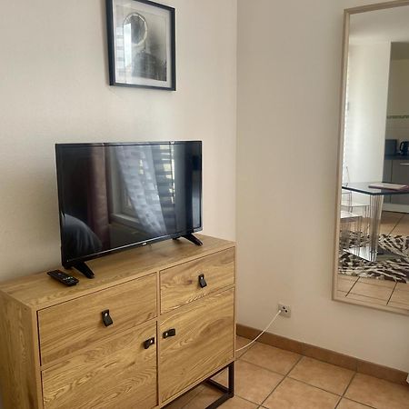 Appartement Le Paul Bert Auxerre Les Quais 2 Personnes Bagian luar foto