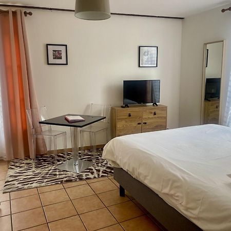 Appartement Le Paul Bert Auxerre Les Quais 2 Personnes Bagian luar foto