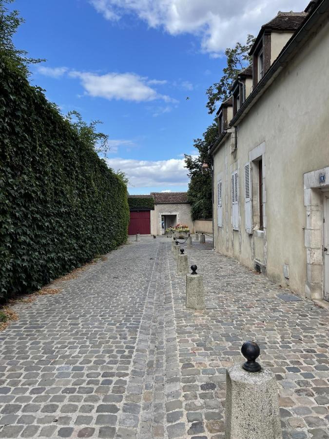 Appartement Le Paul Bert Auxerre Les Quais 2 Personnes Bagian luar foto