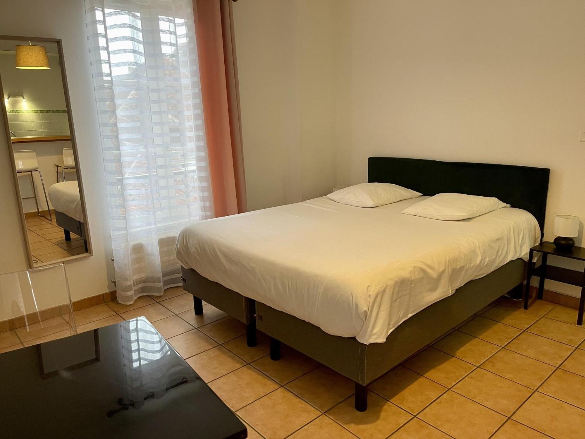Appartement Le Paul Bert Auxerre Les Quais 2 Personnes Bagian luar foto