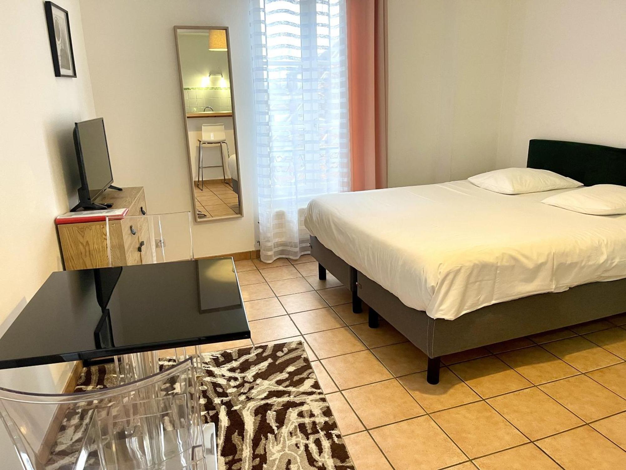 Appartement Le Paul Bert Auxerre Les Quais 2 Personnes Bagian luar foto