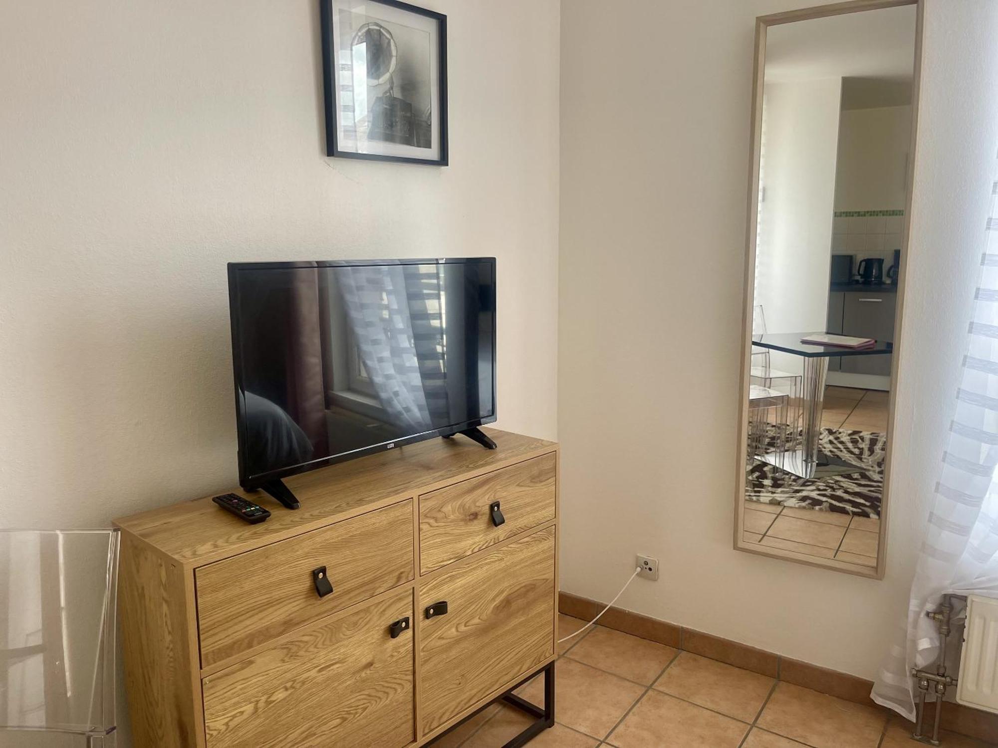 Appartement Le Paul Bert Auxerre Les Quais 2 Personnes Bagian luar foto