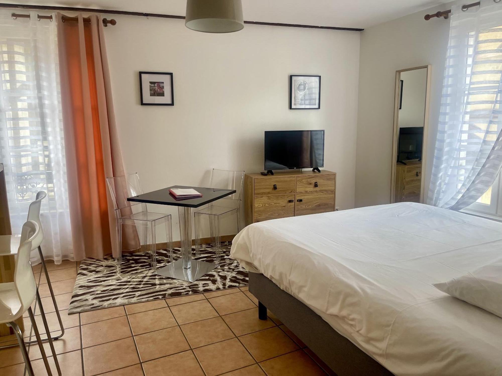 Appartement Le Paul Bert Auxerre Les Quais 2 Personnes Bagian luar foto