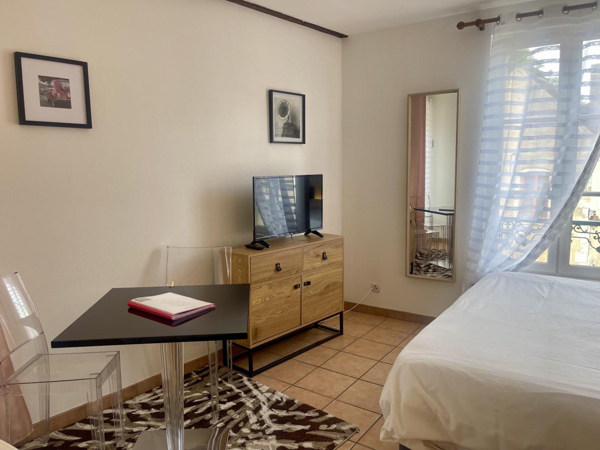 Appartement Le Paul Bert Auxerre Les Quais 2 Personnes Bagian luar foto