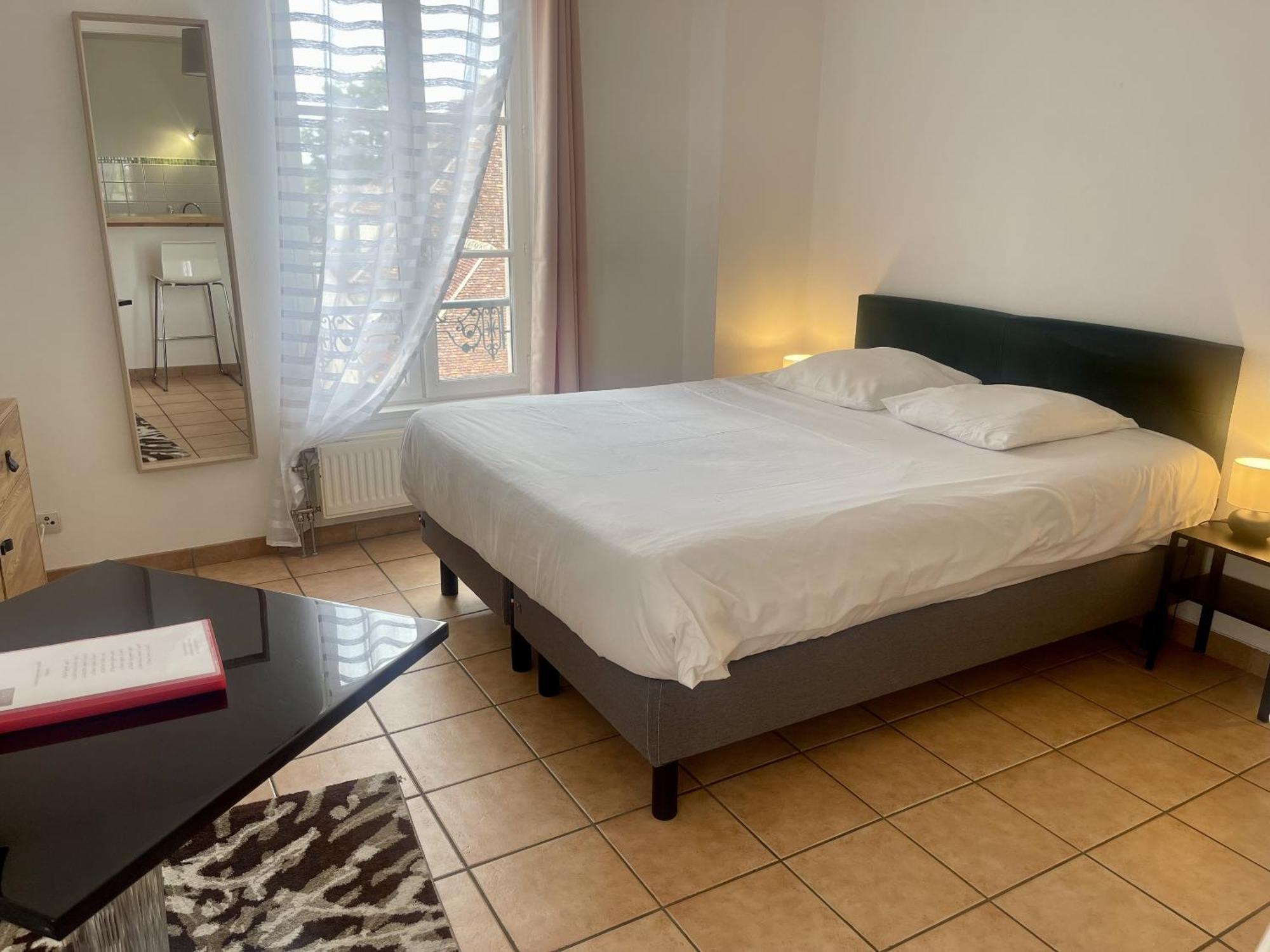 Appartement Le Paul Bert Auxerre Les Quais 2 Personnes Bagian luar foto