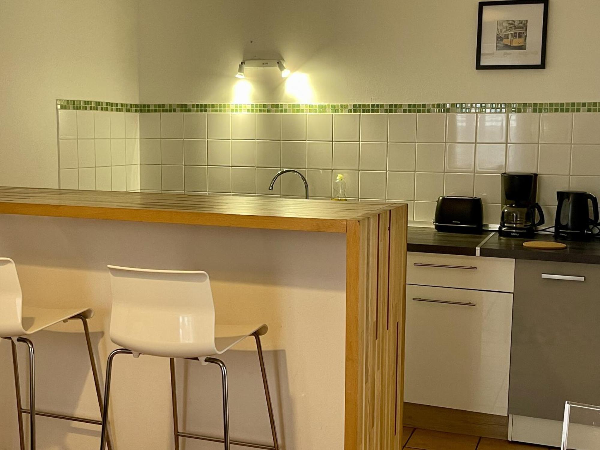 Appartement Le Paul Bert Auxerre Les Quais 2 Personnes Bagian luar foto